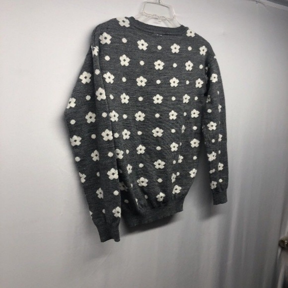 Jessica-Simpson-Gray-Long-Sleeve-Shirt-Size-xs - Picture 5 of 7